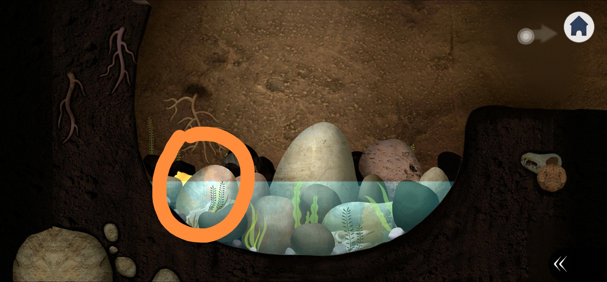 《深林》春季章节图文攻略