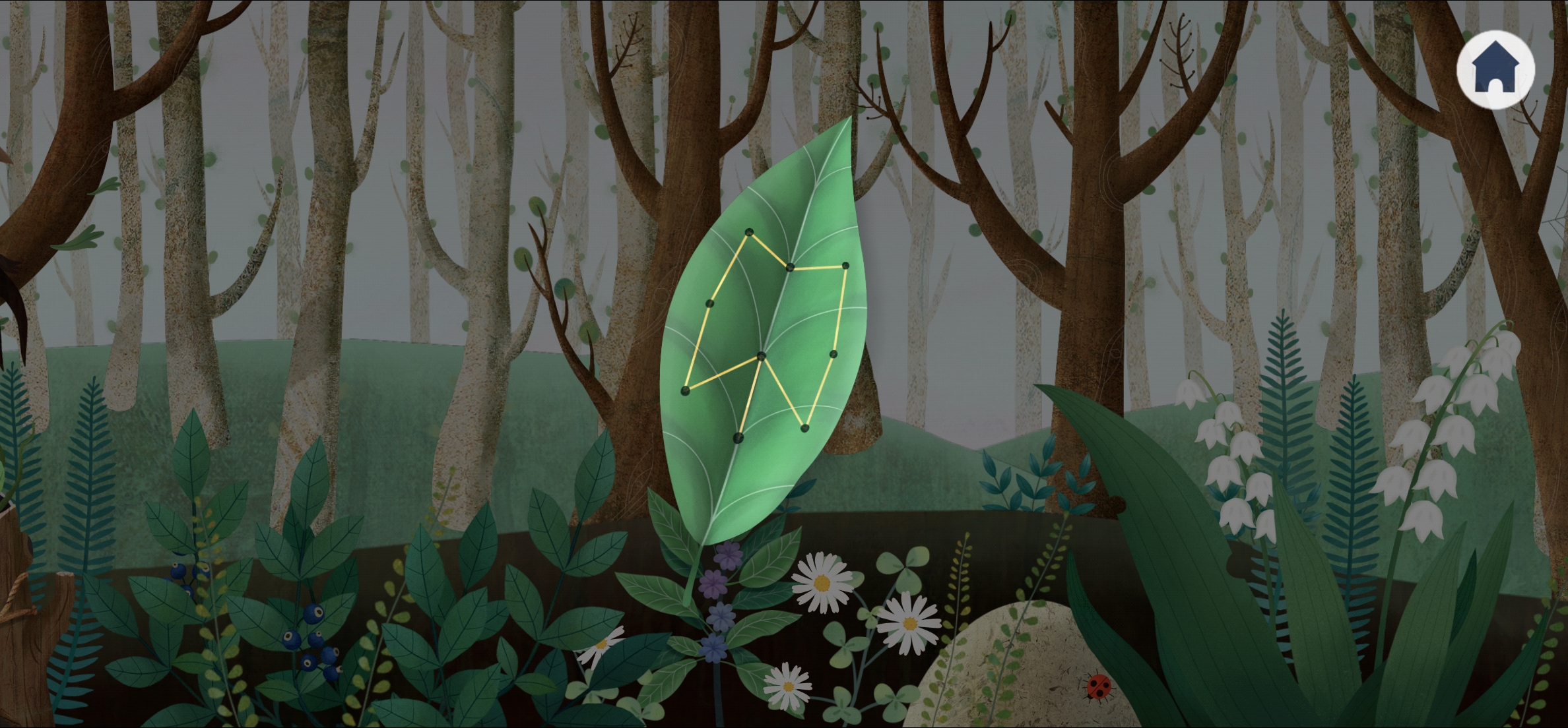 《深林》春季章节图文攻略