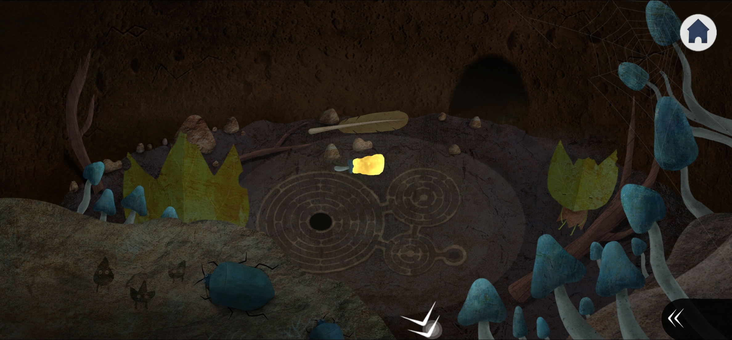 《深林》春季章节图文攻略