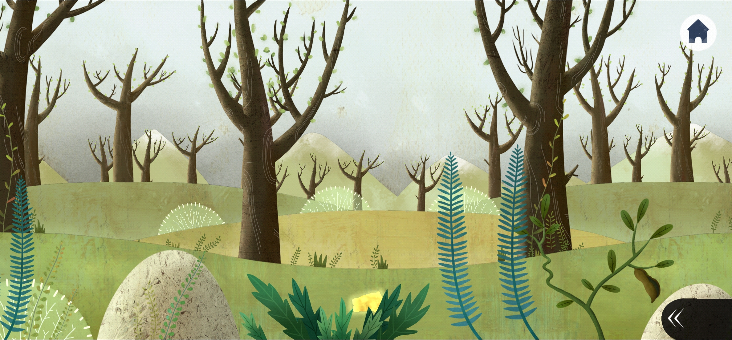 《深林》春季章节图文攻略