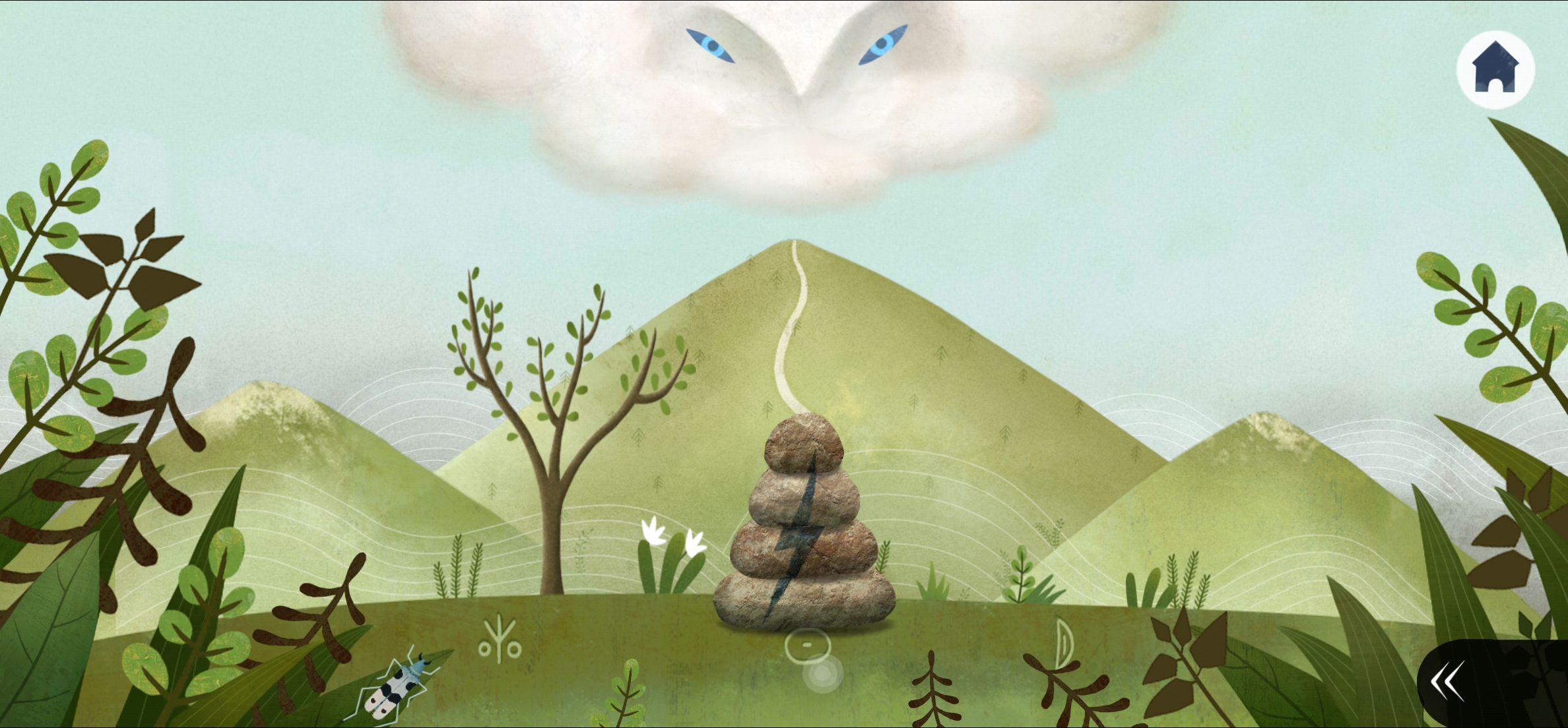 《深林》春季章节图文攻略