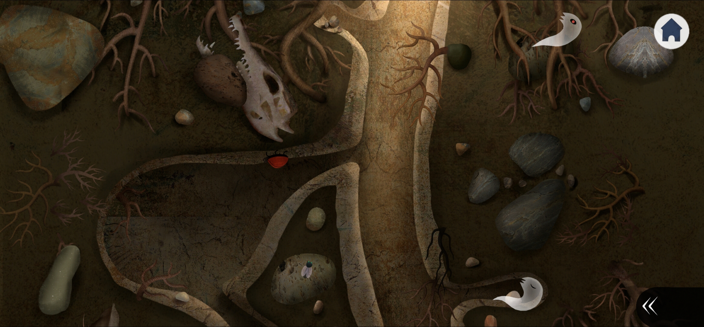 《深林》春季章节图文攻略