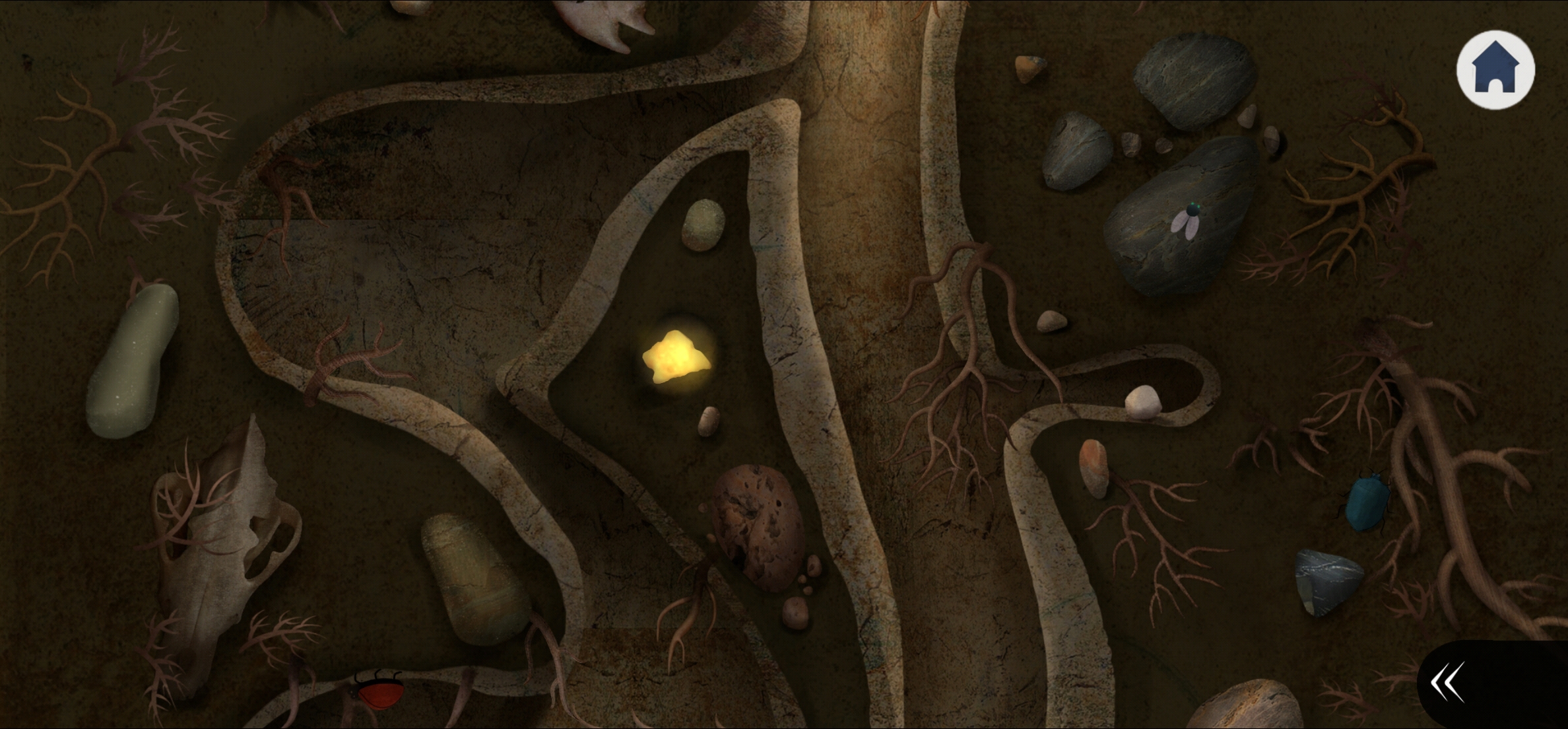 《深林》春季章节图文攻略