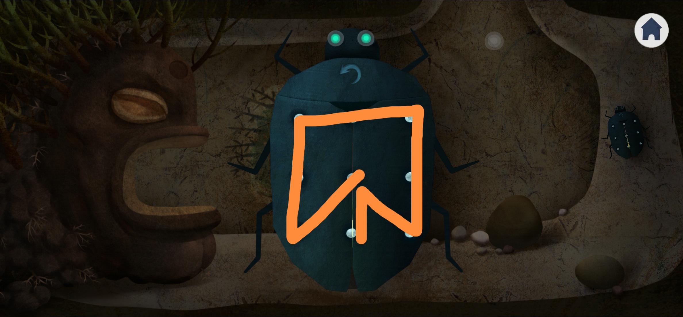 《深林》春季章节图文攻略