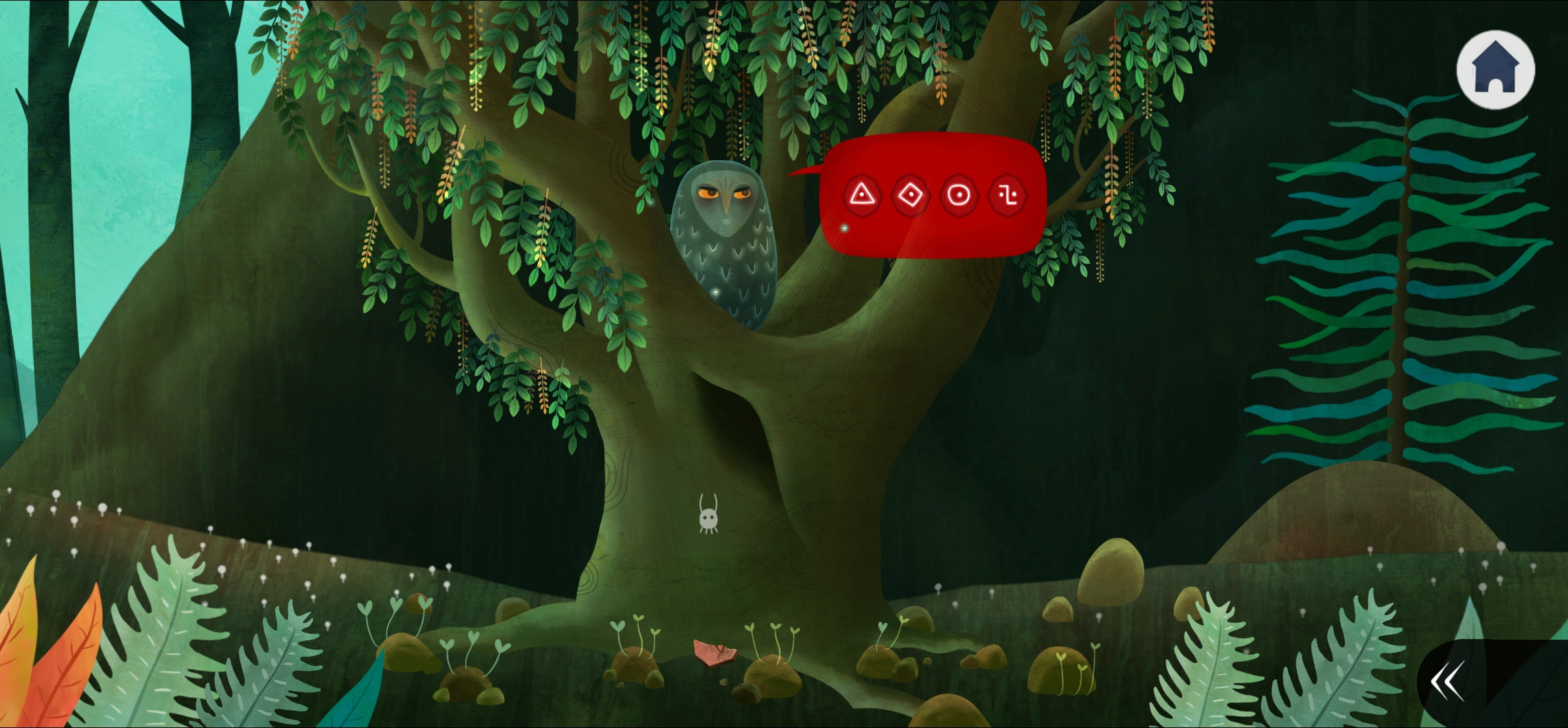 《深林》夏季章节图文攻略