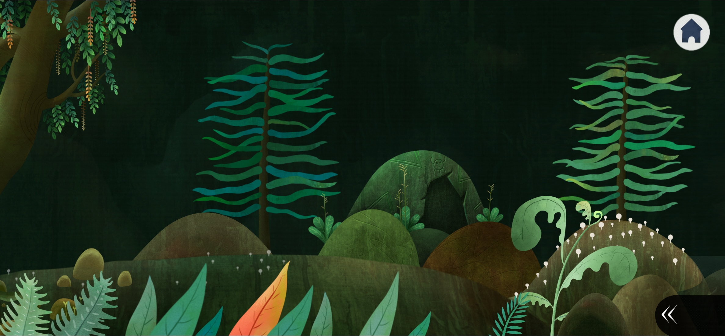 《深林》夏季章节图文攻略