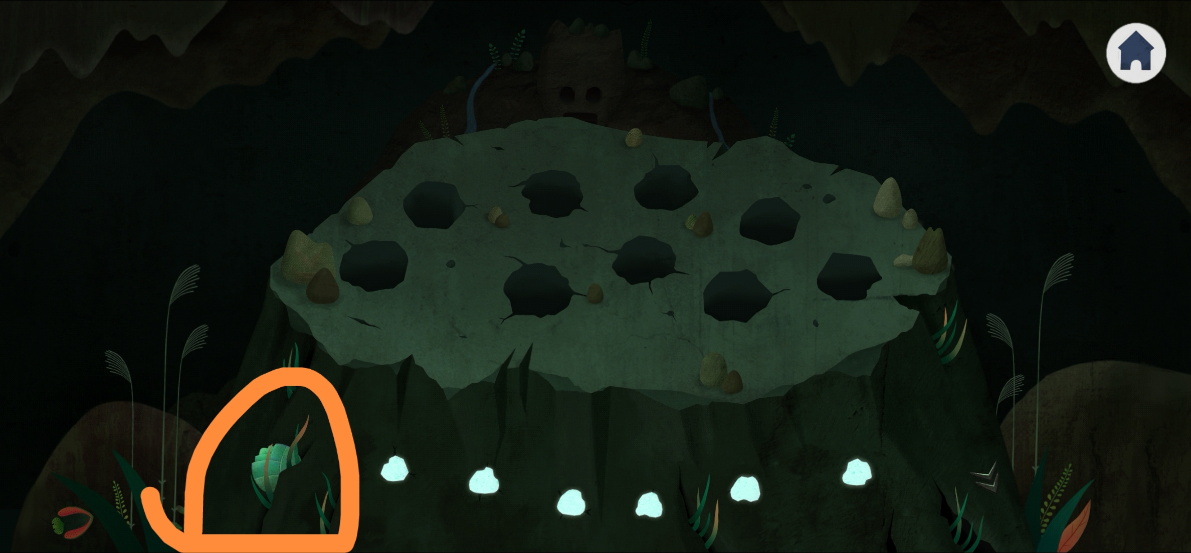 《深林》夏季章节图文攻略