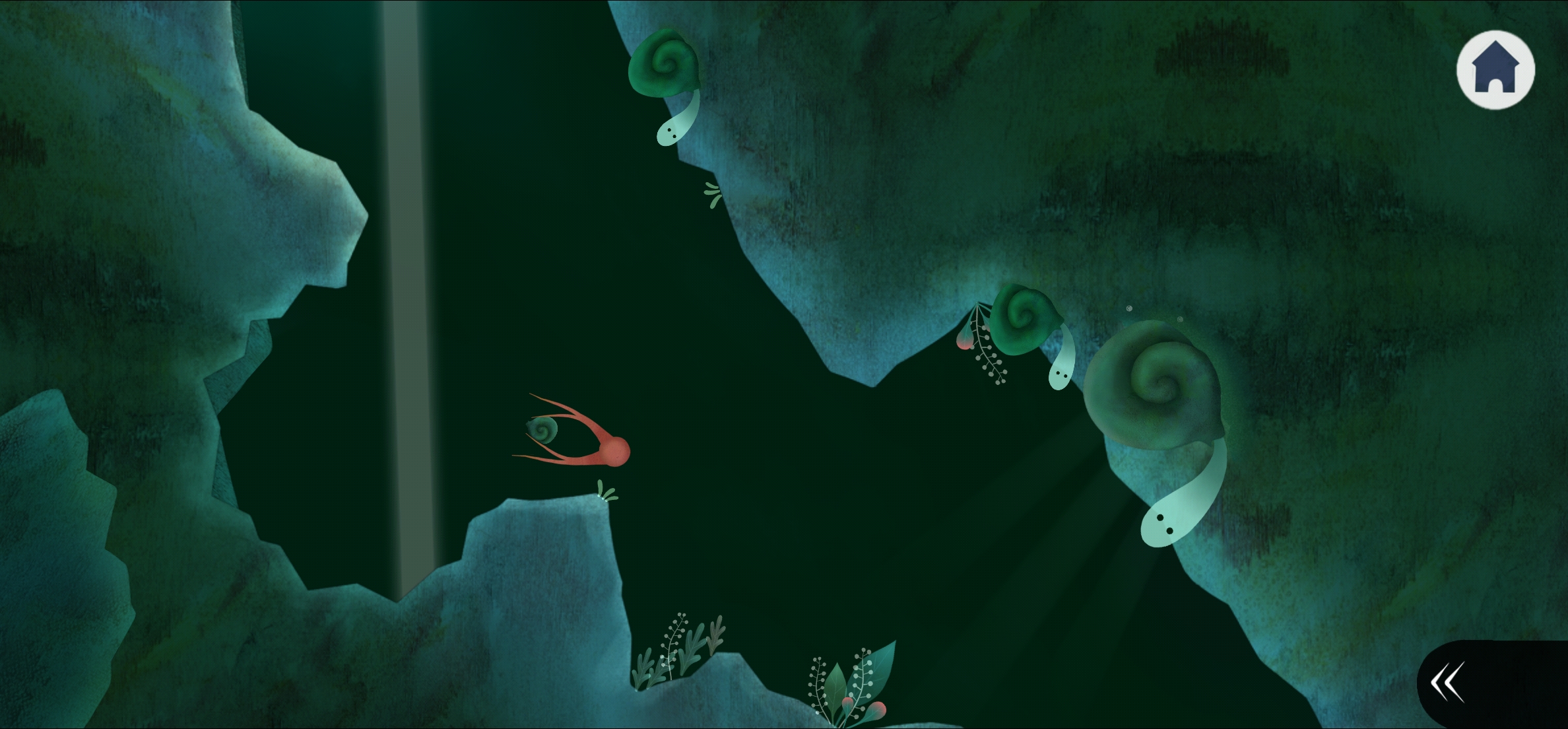 《深林》夏季章节图文攻略