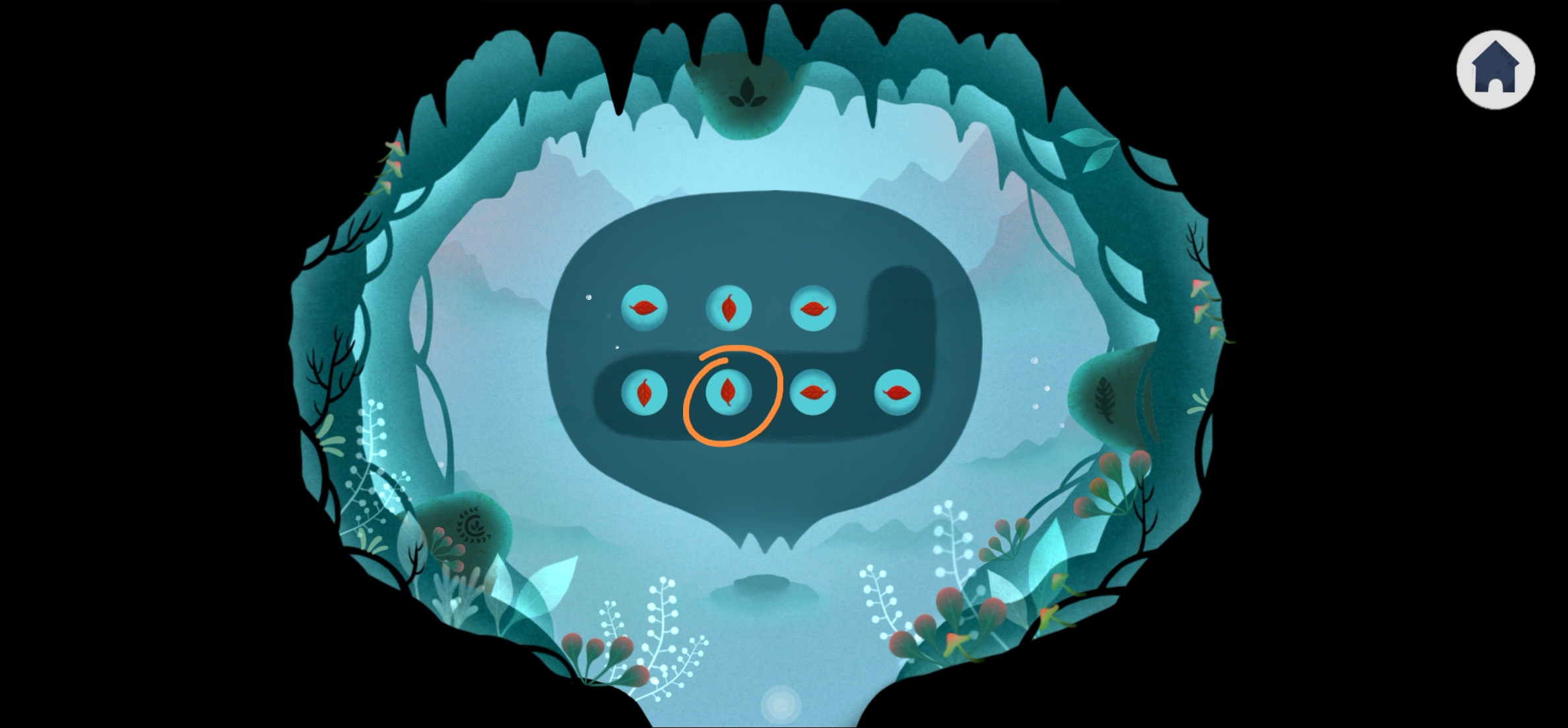 《深林》夏季章节图文攻略