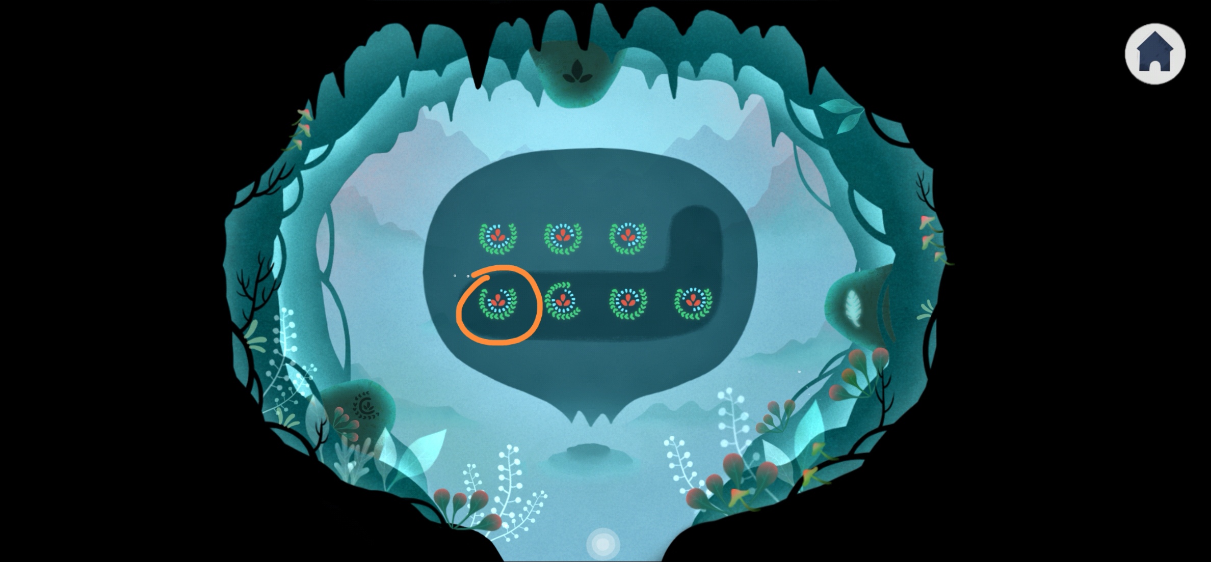 《深林》夏季章节图文攻略