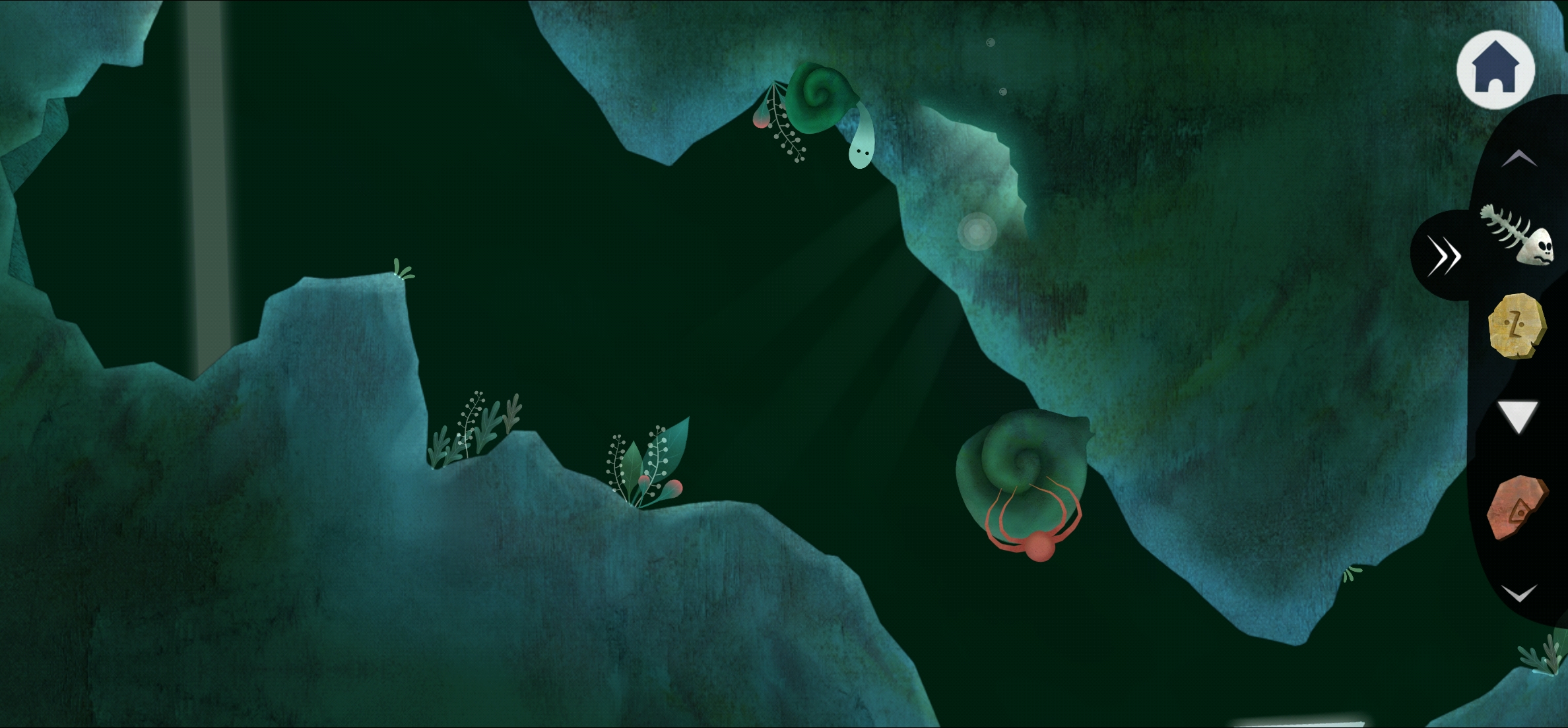 《深林》夏季章节图文攻略