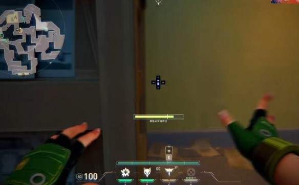 无畏契约逆天准星代码分享