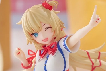 GSC「hololive production」赤井心PARADE模型手办