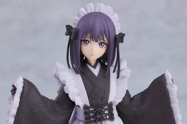 POP UP PARADE推出《恋上换装娃娃》海梦角色模型