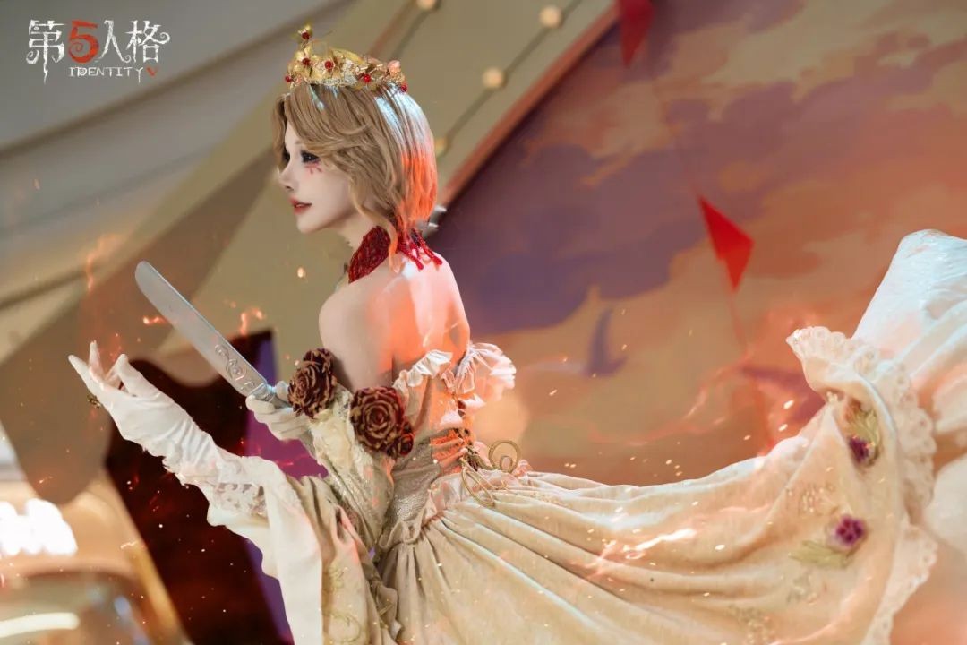 处暑·出暑《第五人格》二十四节气演绎录-【处暑】篇线下活动回顾(图4)