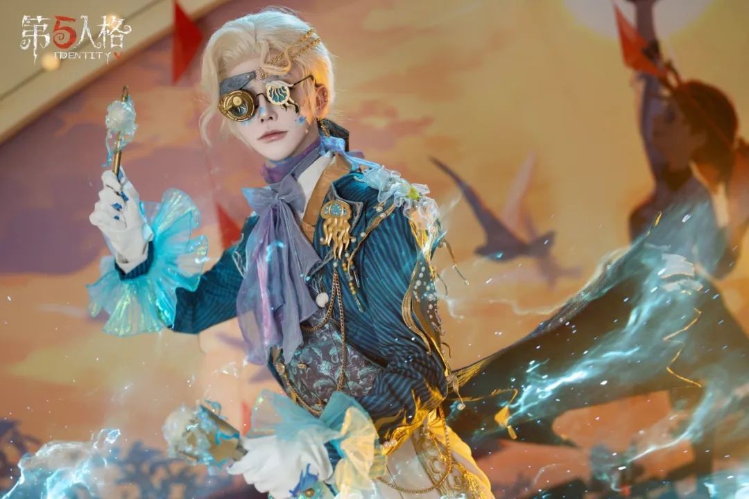 处暑·出暑《第五人格》二十四节气演绎录-【处暑】篇线下活动回顾(图2)