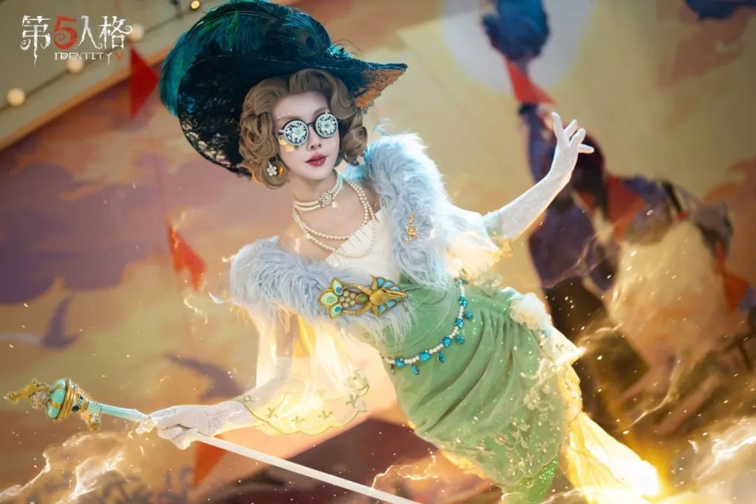 处暑·出暑《第五人格》二十四节气演绎录-【处暑】篇线下活动回顾(图3)