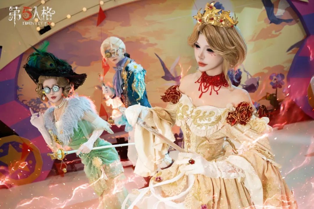 处暑·出暑《第五人格》二十四节气演绎录-【处暑】篇线下活动回顾(图5)