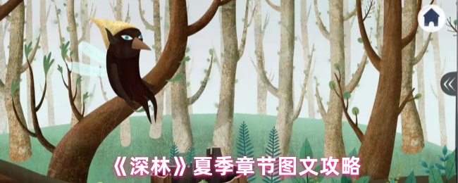 《深林》夏季章节图文攻略
