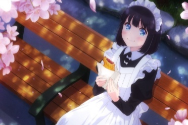 《女仆小姐的贪吃日常》改编；市之濑加那为橘雀配音