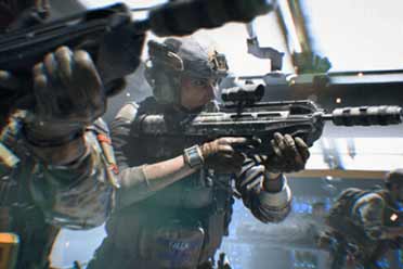 曾经的翔 如今很强?《战地2042》热度竟超《COD》!