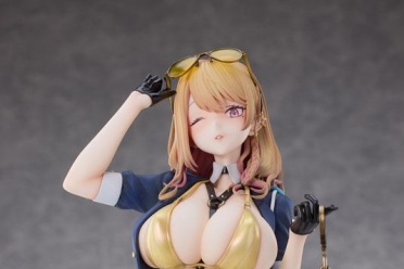 Hanabee 甜心巡警小鸟游亚里沙：レンゲ原创系列新作