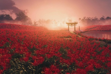 随手一截就是壁纸！外媒盘点拥有绝美景色开放世界游戏