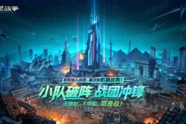 未公测先爆火！《无烬战争》吸引500多家国际公会入驻