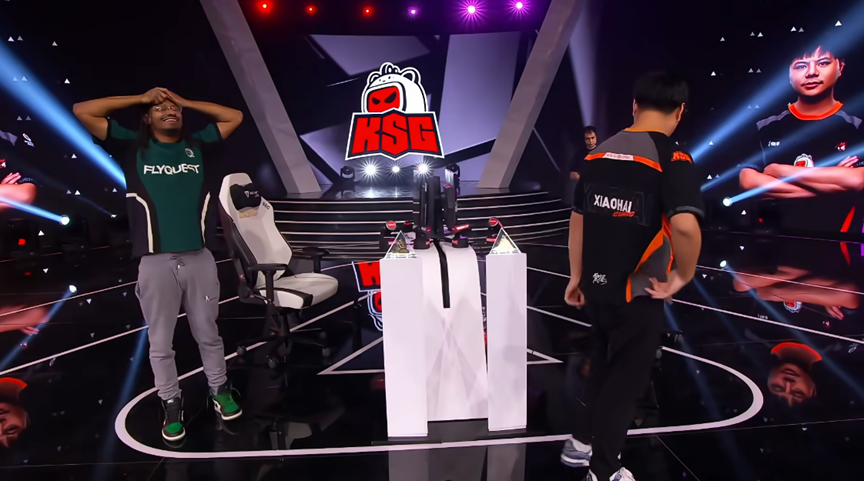 在赛场上捡了个手柄，这下得被人唠一辈子了(图18)