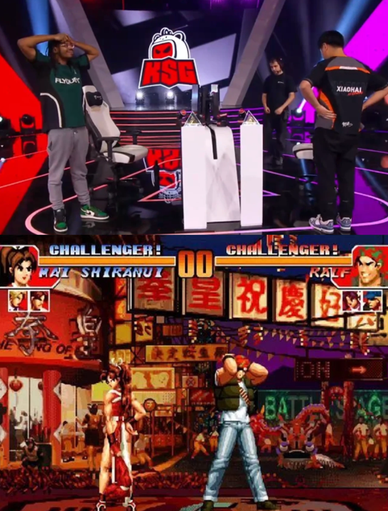 在赛场上捡了个手柄，这下得被人唠一辈子了(图10)