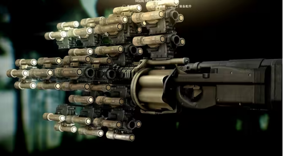 逐渐常态化的枪械改装系统，为何总能成为“男性减速带”？(图15)