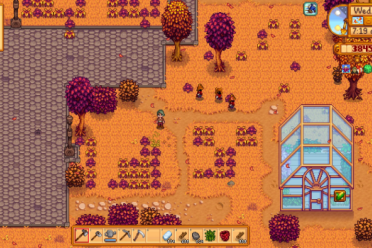 《星露谷物语》市长的小镇MOD发布！竞选/土地开发颠覆性玩法