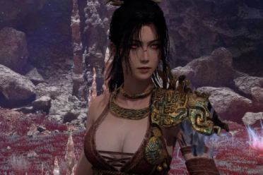 《明末：渊虚之羽》肩甲重塑MOD发布！明代金漆云纹+动态光效迭代