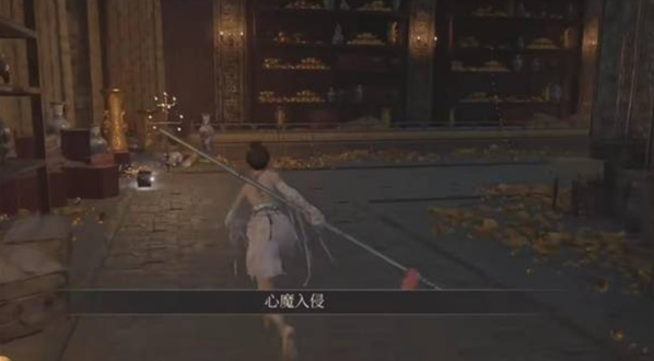 明末渊虚之羽全心魔入侵位置分享4