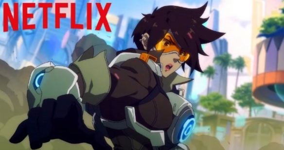 《守望先锋》有望拓展动画领域 暴雪称非常乐意打造!(图1)