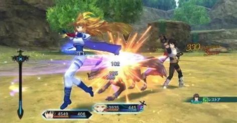 重制了还不如原版？《无限传说》Switch重制只有30帧(图3)