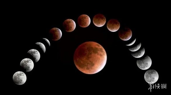 三年一遇月全食来了 今年唯一全国肉眼可见不要错过(图3)