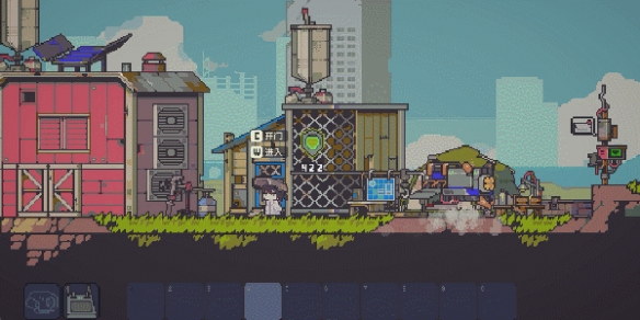 好评如潮的横板种田游戏免费更新 超可爱养殖系统实装(图1)