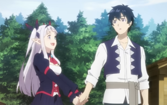 《异世界悠闲农家》第二季制作 前导视觉图与前导预告(图3)