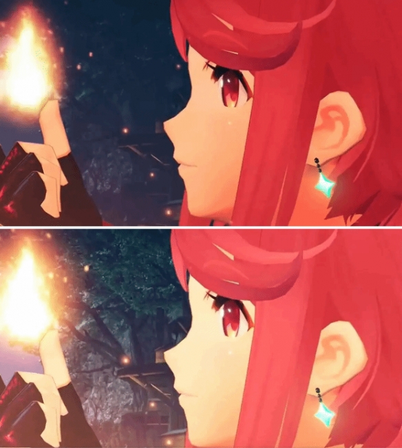 《异度之刃2》或将推出高清复刻版！重制画面曝光(图2)