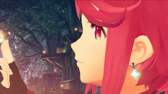 《异度之刃2》或将推出高清复刻版！重制画面曝光(图1)