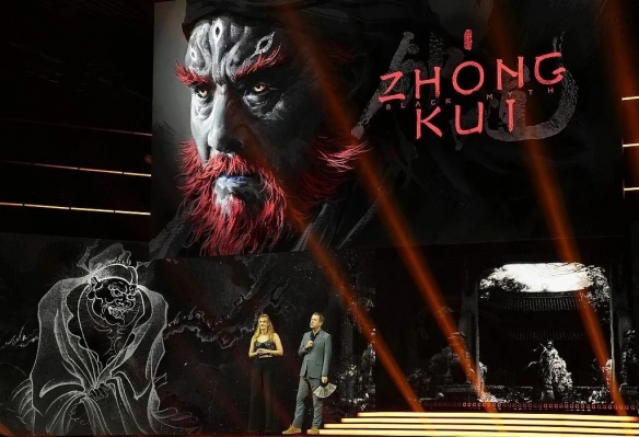 《黑悟空》仅是开篇! 外媒断言中国游戏未来主导行业(图3)