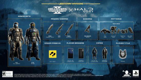 《绝地潜兵2》登陆Xbox，官方发图庆祝：玩家团结起来(图4)