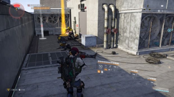 《全境封锁2》开发者访谈：重启项目时团队成员仅5人(图2)