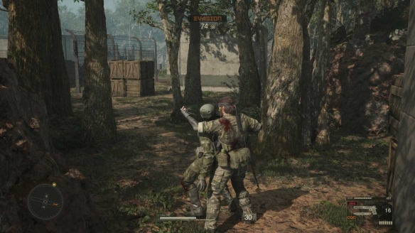 《合金装备：重制版》通关时长曝光：约10-15小时！(图2)