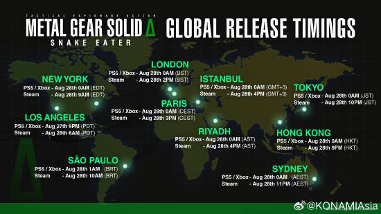 《合金装备3RE》预下载已开启！豪华版最快明天玩的到(图2)