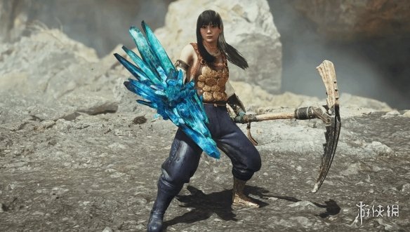 一阵劲爆的电橘他！《怪猎荒野》联动更新明日上线！(图4)