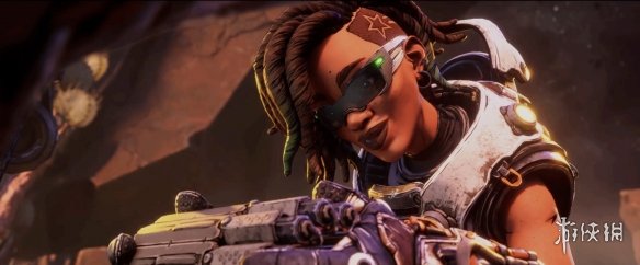 《无主之地4》“重力法师”哈洛中配故事预告片公布！(图7)