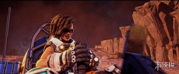 《无主之地4》“重力法师”哈洛中配故事预告片公布！(图5)