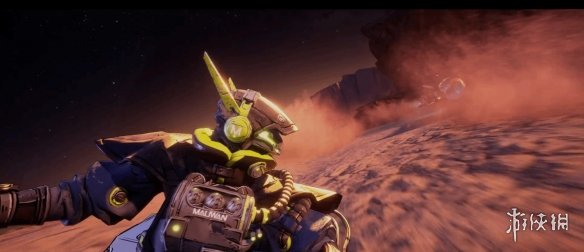 《无主之地4》“重力法师”哈洛中配故事预告片公布！(图4)